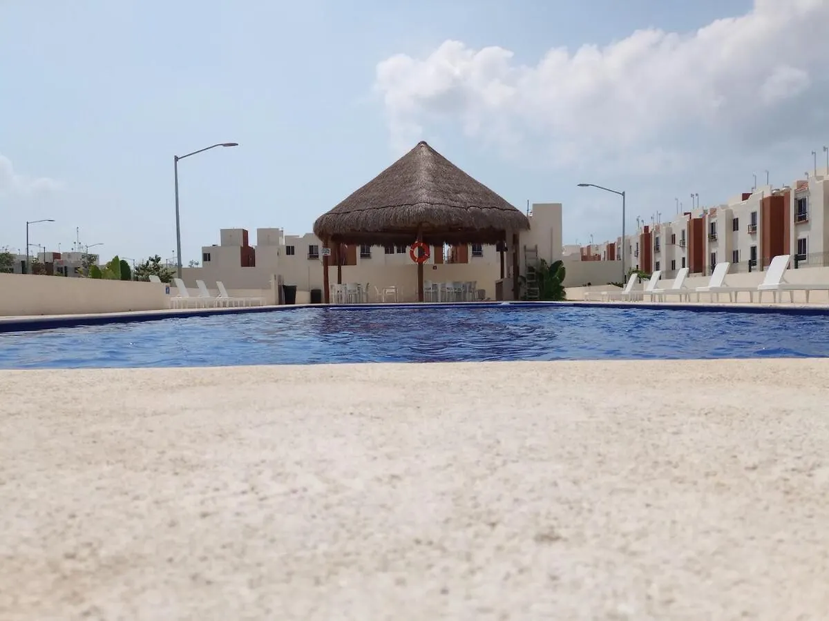 Departamento Playa Del Carmen Apartment