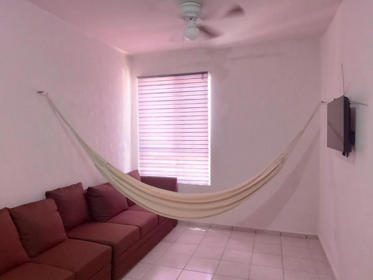 Departamento Playa Del Carmen Apartment Mexico