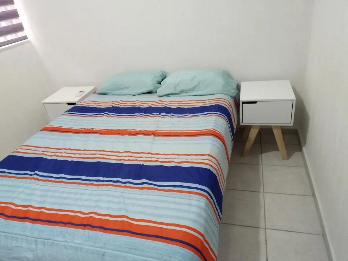 Departamento Playa Del Carmen Apartment 0*,