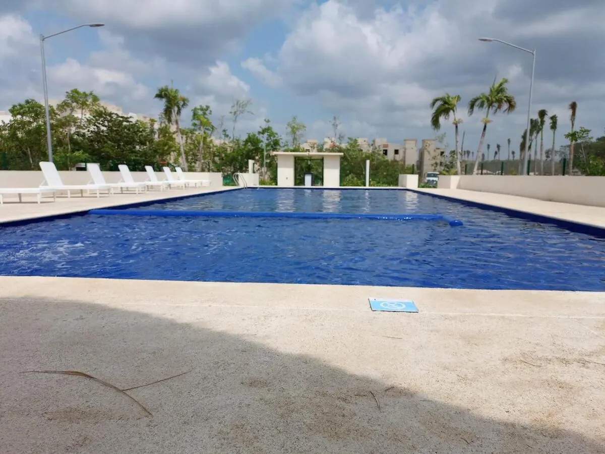 Departamento Playa Del Carmen Apartment